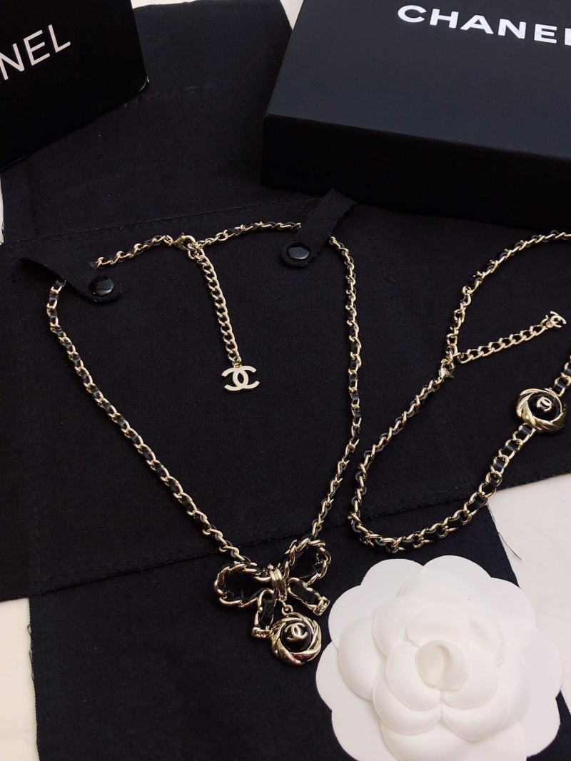 Ch**el necklaces